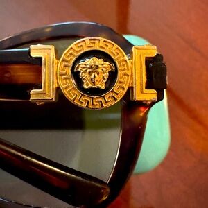 Versace Sunglasses Polarized